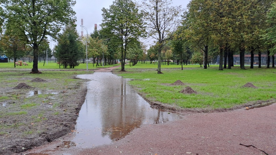 Гидротехнические сооружения в Петербурге готовы к весне 